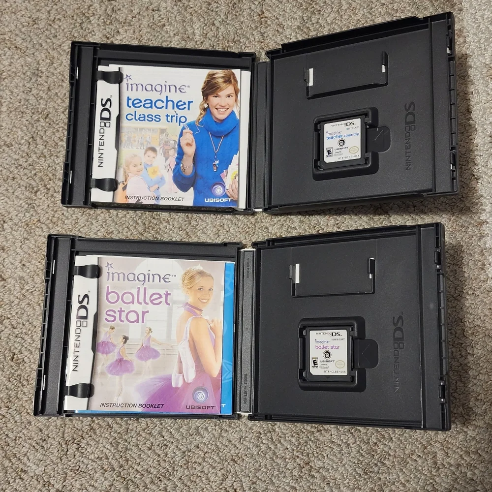 Nintendo DS 